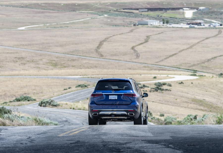  Mercedes-Benz GLS450 4Matic (X167) 2019 года  (NA) (фото 34 из 44)